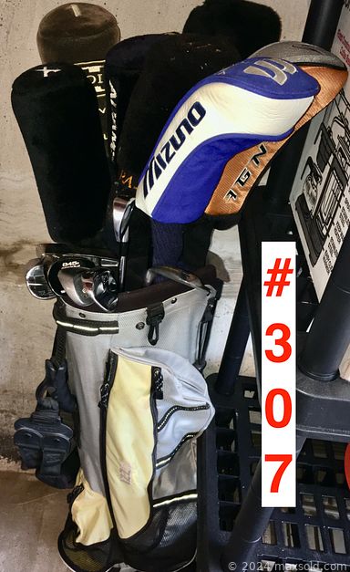 MaxSold Auction: This online auction features Willow Tree figurines, antique spinning wheel, art glass, art pottery, area rug, Shelley Dainty blue china, Royal Doulton figurines, crystal decanter, cedar dresser boxes, Hummels, costume jewellery, 4-poster bed, coins, banknotes, watches, vintage lighters, antique sewing machine, vintage Bossons, golf collectibles, TV, printer, milk glass, Belleek porcelains, vintage steins, small kitchen appliances, comics, vinyl records, men’s golf shirts, golf clubs, saxophone, vintage tools, Wade tea figurines, refrigerator, power tools, electric lawnmower, NIB patio furniture, bicycles, and much, much, more!!