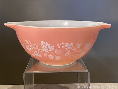 MaxSold Auction: This online auction includes furniture such as retro rolling chairs, trolly cart, Limoges, Wedgwood, Myott, Royal Albert and other china, stained glass window panel, vintage apothecary jars, Mexican pottery napkin rings, vases, linens, posters, wall art, Harry Potter calendar books, CDs, manga, books, comics, magazines, vintage hair dryer, jewelry, coins and much more!