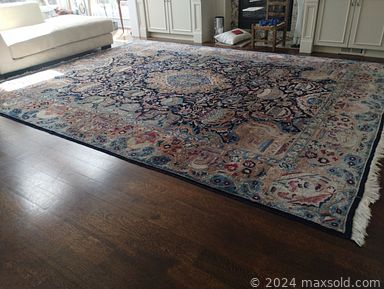 MaxSold Auction: This online auction includes furniture such as a curio cabinet, tables, cantilever chair, MCM rosewood wall unit and others, rugs, linens, Langley ceramic dish set, servingware, small kitchen appliances, Community stainless steel cutlery, coats, accessories, Judaica, vases, Dresden figurine, china, coins, crystals, boxing gloves, digital piano, wall art and more!