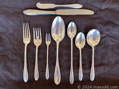 MaxSold Auction: This online auction features drum set, art pottery, live plants, banknotes, small kitchen appliances, antique lamp, stereo speakers, cameras, office supplies, coins, Japanese kimonos, vintage photography, board games, toys, video game controllers & games, ukulele, sewing machine, area rugs, leather furniture, antique brass bed, costume jewelry, jewelry making beads, patio furniture, camping gear, bike, workout systems, and much more!