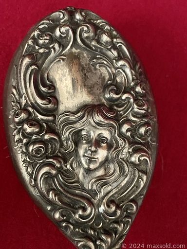 MaxSold Auction: This online auction features an antique Baroque Trumeau mirror, stained glass lamps, jewelry, Burmese puppets, Chinese wall panels, Adderley Staffordshire place card holders, electronics, jewelry, maple desk, Nevco valet, Asian decor, cherry table and chairs, books, art glass, Christmas decor, ceramics, wooden crate and much more!