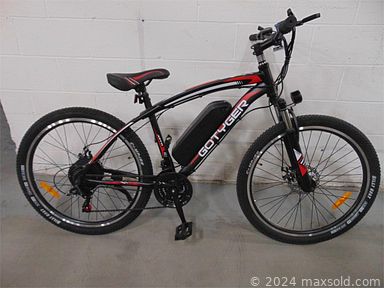 MaxSold Auction: This online auction features new items such as electric mountain bike, portable AC unit, hidden cat litter box, Cuisinart casseroles, small kitchen appliances, fitness gear, gaming gear, pet products, security camera system, solar string lights, bug zapper, radiant heaters, BBQ grill, tongue drum, Legos, RC vehicles, LED lights, grow light, and much, much, more!!