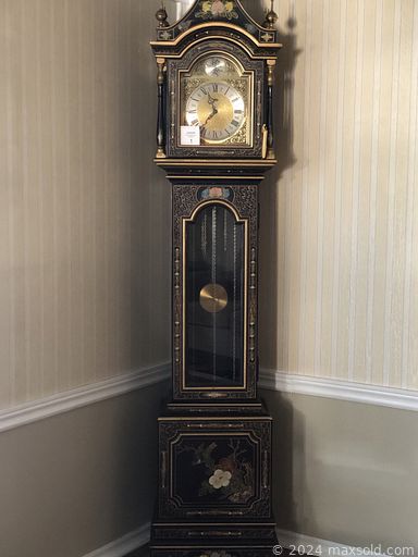 MaxSold Auction: This online auction includes furniture such as a secretary, settee, side tables, chairs, shelving units, dining table, dressers, corner cabinet, armchair and others, kitchenware, small kitchen appliances, seasonal decor, comics, M & M figures, Cabbage Patch, Spawn action figures, children’s kitchen set and other toys, decor, electronics, shoes, grandfather clock, wall art magnifying glass, scooters, gardening tools, silverware, office supplies, power washer and many more!