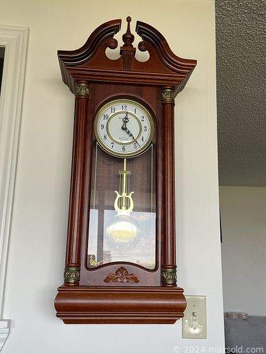 MaxSold Auction: This online auction features furniture such as a china cabinet, dining room table set, coffee table, bookshelves, lowboy dresser, portable fireplace mantle and others, crystalware, candles, vinyl records, vintage Roslyn china, Royal Doulton figures, Scentsy warmers, seasonal decor, circulation massage, small kitchen appliances, microwave, skis, hand massager, hand sanitizer dispenser and much more!