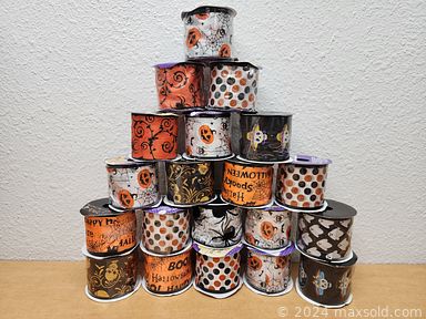 MaxSold Auction: This online auction features artificial grass, star light projector, pet products, games, gaming gear, office supplies, vintage dolls, collector plates, craft supplies, jewelry, watches, children’s books, outside games, sports figures, and much, much, more!!