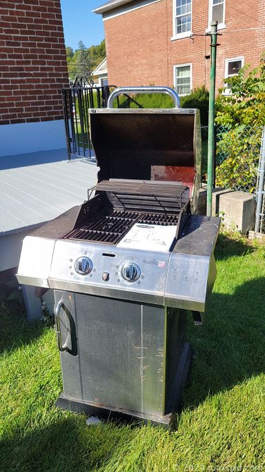 MaxSold Auction: This online auction features art glass, MCM furniture, live plants, souvenir spoons, Longaberger baskets, office supplies, hunting gear, board games, TVs, original watercolors, window AC units, exercise equipment, carousel horse collectibles, antique cutlery, mirror tops, small kitchen appliances, vintage secretary desk, Disney collectibles, vintage jewelry, cedar chests, BBQ grill, yard tools, blast cabinet, battery lawnmower, power tools, heaters and much more!