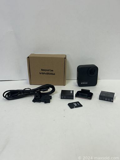 MaxSold Auction: This online auction features NIB products such as surface thermometer, water detector, power monitor, hand tools, computer components, fishing gear, solar lights, mini drone, fitness gear, costume jewelry, pet products, Lego accessories, DVDs, battery backup, and clothes, and much, much, more!!