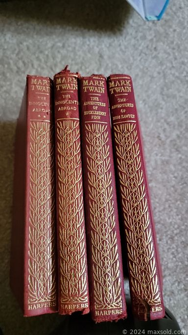 MaxSold Auction: This online auction features office desks, Moroccan style side table, barrister bookcase, computer tower & accessories, printer, office supplies, art books, beauty appliances, clothing & outerwear, Lissa Herschleb artwork, jewelry, art pottery, art glass, small kitchen appliances and much more!