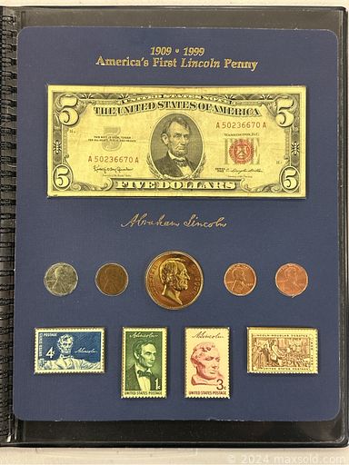 MaxSold Auction: This online auction features coins, Star Wars collectibles, toys, Disney collectibles, sports trading cards, NIB collectible Barbies, comics, video games, and much more!