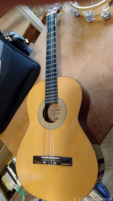 MaxSold Auction: This online auction features Mid Century benches, storage shelf, kids bikes, glassware, flatware, turntable, drum set, cat carriers, exercise equipment, tools and much more!