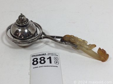 MaxSold Auction: This online auction features vintage books, vintage games, stamps, cast iron stove, vintage postcards, vintage tins, vintage crates, blanket chest, antique vanity, vintage etched glass mirror, whirligig metal art, cast iron kettles & door stops, Adirondack chairs, vintage doll collection, studio pottery, theatre mask, model kits and much more!