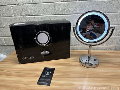 MaxSold Auction: This online auction features art glass, Elvis collectibles, vinyl records, women’s clothing, comics, Pfaltzgraff bowls, planter boxes, pet products, new jewelry, sports trading cards, toys, wooden shoes, kids books, new beauty products and much more!