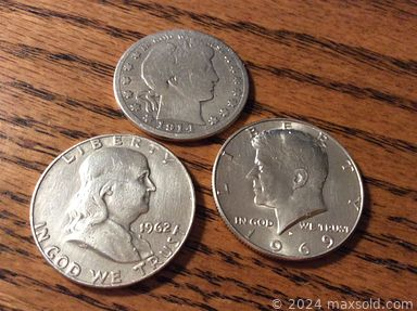 MaxSold Auction: This online auction includes Honora freshwater pearl earrings and other jewelry, PT Cruiser radio controlled car and other toy cars, camera, lamps, vintage fireplace bellows, vintage games, Limoges, Sone and other china, milk glass, crystalware, vintage paperweights, postage stamps, kids books and other books, Betty Boop cookie jar, shirts, cutlery set, rocking chair, clothing, seasonal decor and much more!