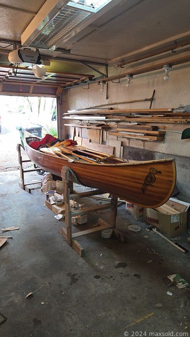 MaxSold Auction: This online auction features cedar strip canoe, rolling tool chest, power & hand tools, washer, dryer, chest freezer, refrigerators, stove, vintage table lamps, collectible shoes, art pottery, copper collectibles, teacup/saucer sets, collector plates, collectible roosters, BBQ grill, dishwasher, window AC unit, costume jewelry, women’s shoes & clothing, sewing machine, desk & chair, lighthouse collectibles, office supplies, cameras, vinyl records, cedar chest, children’s books, fitness gear, wheelchairs, yard tools, lawnmower, camping gear, stamps, and much, much, more!!!