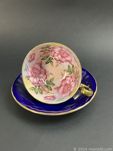 MaxSold Auction: This online auction features Japanese woodblock prints, Mark Seabrook artwork, antique pottery crocks, folk art wood carving, bongos, watches, jewelry, brass & crystal chandelier, outboard motor, stereo components, coins, Hummels, Moorcroft vases, PEZ dispensers, vinyl records, action figures, teacup/saucer sets, vintage toys, antique dolls, area rug, antique furniture, engagement ring and much more!