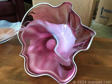 MaxSold Auction: This online auction features appliances such as Kenmore upright freezer, sterling silver such as jewelry and vintage Tiffany basket, décor such as artisan glass, original paintings, crystal, and area rugs, vintage collectibles such as WWII pieces, car racing, and tools, copperware such as pots, pans, and teapot, furniture such as workbench, sofa, and vintage wooden furniture, pewter such as salt and pepper, pitchers, steins, and figurines, outdoor furniture such as patio table and patio chairs and much more!