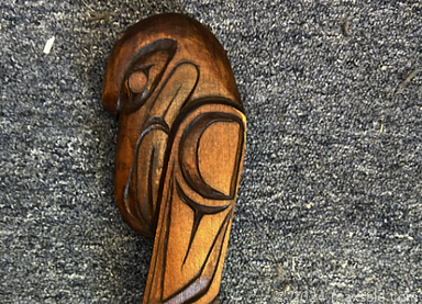 MaxSold Auction: This online auction includes wall art, vinyl records, fishing rods, figurines, Matryoshka dolls, accessories, gingerbread clock, lamps, side table, mirror, door knocker, pottery, stained glass window, drafting stool, Vaseline glass vase and more!