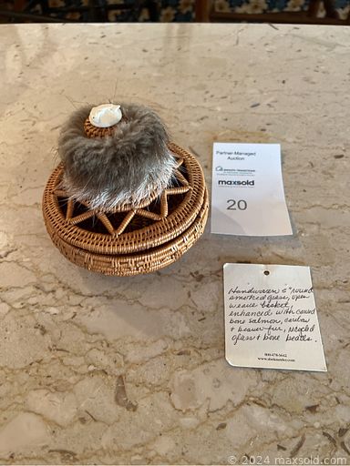 MaxSold Auction: This online auction features an antique dresser, teak table, collectible vintage DUX Teak furniture, Winfield handcrafted China, vintage Amalfi Imports skirt suit from the Towne Shop in Seattle and memorabilia from the 1962 Seattle World\'s Fair and vintage dolls and much more!