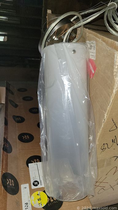 MaxSold Auction: This online auction features hanging ceiling lights, NIB recessed lighting, glass globes, Royal Daulton Nesbet dolls, board games, printer, sports equipment, toys, sports trading cards, insulators, Bumpkins collectibles, action figures, small kitchen appliances, vintage cameras, musical instruments, stamps, comics, antique flat irons, vintage radios and much more!