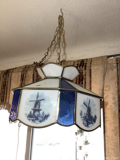 MaxSold Auction: This online auction features garden art, train set, 3D art, oil lamps, Bombay teapots, art pottery, novelty teapots, art glass, costume jewelry, decanter sets, teacup/saucer sets, Depression glass, vintage tea sets, collector plates, collector dolls, teapot collection, bell collection, David Winter cottages, ginger jars, S & P shakers, stained glass swag lamp, sports trading cards, vintage postcards, vintage marbles, toys, collector spoons, Nippon china, thimble collection, comics, perfume bottles, cuckoo clock, and much, much, more!!!\n