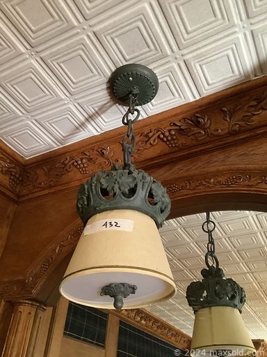 MaxSold Auction: This online auction features costume jewelry, sterling silver jewelry, women’s clothing, purses, hats,  scarves, & belts, area rug & runner, outerwear, TVs, leather chairs, small kitchen appliances, portable storage closets, wall sconces, chandelier, upright piano, writing desk beer keg tap, garden pots & art, power & hand tools, bronze western statues, rolling toolboxes, typewriters, golf clubs, stamps, patio furniture, BBQ grills, outdoor playset, hanging light fixtures, cookie jar, washer, dryer, vintage stoves, and much, much, more!!