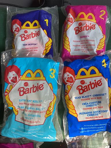 MaxSold Auction: This online auction features art pottery, soapstone carving, ebony carving, bookends, Indonesian pots, NIP Happy Meal toys, lawnmower, snow shovels, teak furniture, and much, much, more!!!