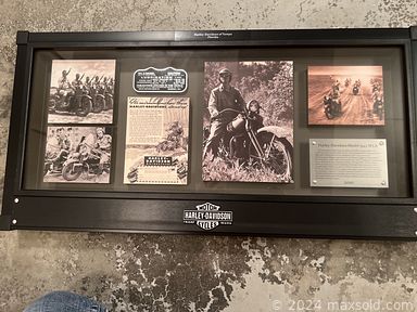 MaxSold Auction: This online auction features furniture such as a Cherrywood credenza, desk, tables, file cabinet, shelving units and others, Kenmore humidifier, Phillips TV, wall art, wetsuits, bird bells, bunny decor, decorative pitchers,lamps, vanity set, seasonal decor, kitchenware, small kitchen appliances, treadmill, Chinese decor, Remington bronze figures, floor lamp, mirror and much more!