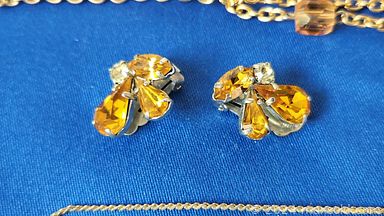 MaxSold Auction: Giftcraft figurines, vinyl records, vintage books, retro lamps, sofa bed, teacup/saucer sets, collector spoons, Carnival glass, oil lamps, home health aids, plant pots, sewing machines, miniature figurines, art glass, vintage tins, art pottery, small kitchen appliances, games, office supplies, printer, wheelchair, cedar chest, perfume bottles, men’s & women’s clothing, fabric, electronic keyboards, stereo components, power & hand tools, camping gear, fishing gear, skis, garden tools, lawnmower, compressor, and much, much, more!!!