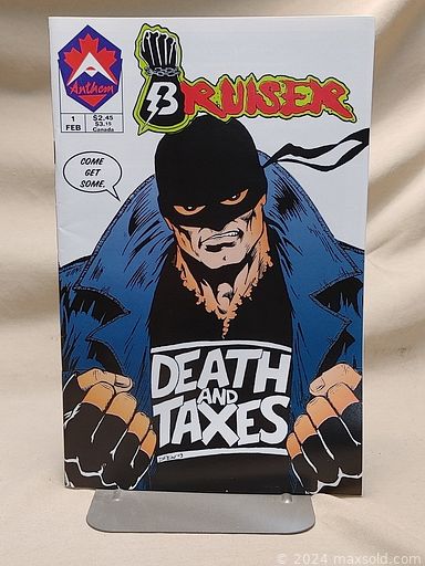 MaxSold Auction: This online auction features comic books such as Fantastic Four, X-men, Daredevil, Red Lantern, Conan, Ka-zar, Justice League, Iron Man, Groo, and much, much, more!!