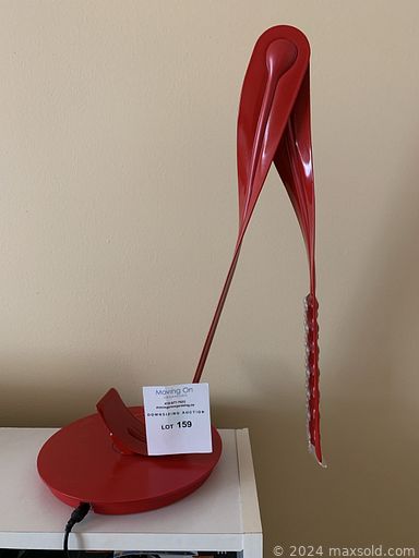 MaxSold Auction: This online auction includes furniture such as a loveseat, chairs, dressers, table, couch, bookcases and others, kitchenware, small kitchen appliances, chandelier, wall art, books, rugs, office supplies, clothing, accessories, electronics, silverplate, closet accessories, linens, seasonal decor and much more!