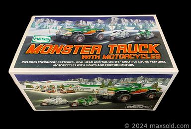 MaxSold Auction: This online auction includes antique and vintage ephemera, antique Asian decor, vintage sterling silver jewelry, NIB Hess trucks, NIB watches, collector silver coins, vintage Spider-Man comics, and much more!