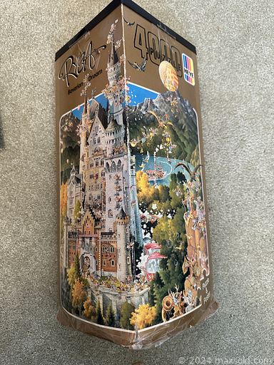 MaxSold Auction: This online auction features Royal Albert Old Country Roses dishware, novelty teapots, small kitchen appliances, metal wall art, vintage tea sets, teacup/saucer sets, puzzles, vinyl records, chest freezer, yard tools, power & hand tools, bike, TVs, CDs, art glass, stained glass lamps, violin, patio furniture, scarves, purses, craft supplies, women’s clothing, perfume bottles, binoculars, sewing machines, and much, much, more!!!