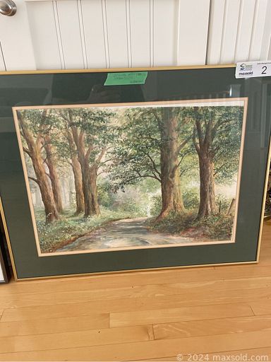 MaxSold Auction: This online auction features generator, Hirnschall watercolour, fishing gear, vintage pot belly stove, TV, DVDs, men’s & women’s clothing, wicker furniture, decoys, Samphire wall art, sports gear, office supplies, art glass, costume jewelry, patio furniture, inflatable bed, rattan furniture, Don Li Leger prints, area rugs, golf clubs, yard tools, and much, much, more!!!