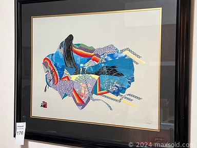 MaxSold Auction: This online auction features vintage cast iron cobbler set, art glass, TVs, Hisashi Otsuka art, Yamaha keyboard, Roseville pottery, antique Foo Dog, Carnival glass, cast iron banks, cedar chest, vintage drafting table, vintage toys, antique typewriter, video games, vinyl records, Star Wars collectibles, power & hand tools, costume jewelry, garden art, collector spoons, yard tools, sewing machines, art supplies, wheelchair, beer steins, thimble collection, and much, much, more!!!,