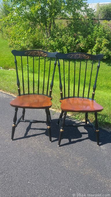 MaxSold Auction: This online auction features patio furniture, Hitchcock chairs, area rugs, sports trading cards, Wallace collectible bells, nesting dolls, jewelry, puzzles, power & hand tools, magazines, postcards, coins, vintage cameras, vinyl records, Hummel Christmas bells, collectible plates,  Dept 56 collectibles, Hummel ornaments, and much more!!