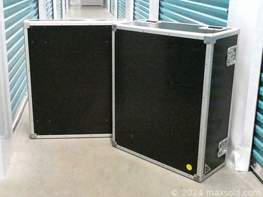 MaxSold Auction: This online auction features desk, office furniture, filing cabinet, large wooden shelf, heater lot, office lot, mixed garage lot, tools, tile saw, toys, poker set and much more!