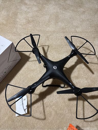 MaxSold Auction: This online auction includes furniture such as a china hutch, leather reclining couch, Saloniture stretching table, stepstool chair, metal shelving unit, chairs, papasan chair, tool chest, dining table set, secretary desk, Ethan Allen wood table, sofa, rocker and others, Roomba, lamps, vases, glassware, greenery, kitchenware, small kitchen appliances, tools, hardware, wall art, baskets, linens, toiletries, Weber grill, cleaning supplies, yard tools, clothing, accessories, Schwinn bike, Vizio LED TV, electronics, golf equipment, drone seasonal decor and many more!