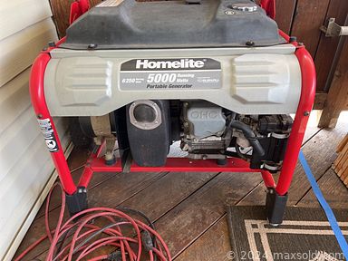 MaxSold Auction: This online auction includes collectibles such as Avon and German steins, Dept 56, furniture such as reclining sofa, bar stool, rolltop desk, MCM Lane tables, La-Z-Boy recliner, and shelving units, electric heaters, lamps, arcade style game, glassware, small kitchen appliances, power tools, Homelite generator, power tools and much more!