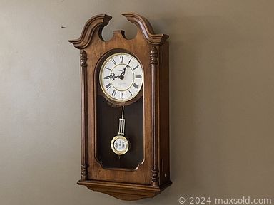 MaxSold Auction: This online auction includes Coca Cola memorabilia, Noritake and other china, servingware, Asian decor, jewelry, accessories, vintage ephemera, books, trading cards, vintage buttons, lamps, pottery, vintage Lefton and Napco figures, movie posters and other wall art, chessboard and other games, vintage camera, ViewMaster, musical piano bar, vintage typewriter, bar stool, Chrome Furniture Co. chairs, folding tables, Howard Miller clock, valet stand, display shelves and many more!