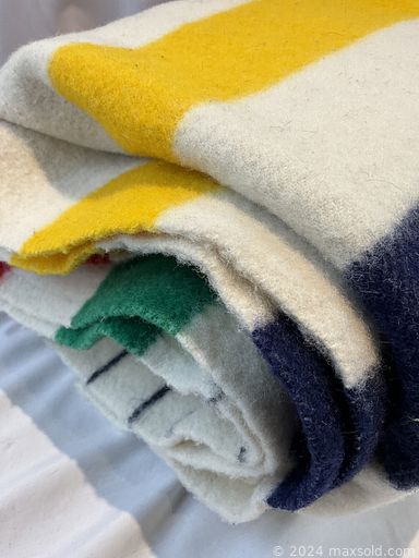 MaxSold Auction: This online auction features wicker standup bar, area rugs & runner, antique storage chest, Limoges collection, Royal Albert collection, antique glass wine jars, sterling silver jewellery, Asian presentation medals, cloisonne lidded jars, original oil painting, antique marbles, Belleek collection, reproduction maps, Robert Fleck photographs, Blue & White decorative items, hat pin collection, cranberry glass, thimble collection, teacup/saucer sets, vintage books, and much, much, more!!!