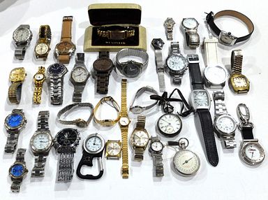 MaxSold Auction: This online auction features fine china, vintage sterling silver jewelry, opal earrings, silver plate, postcard collection, electric train set, vintage teak table and much more!