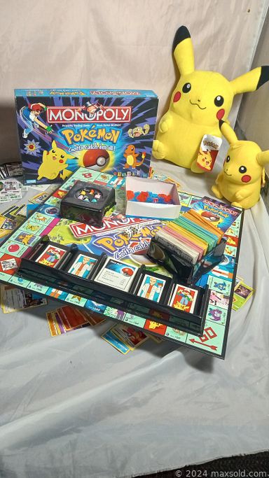 MaxSold Auction: This online auction includes 14k gold rings, collectibles such as Star Wars, Pokémon, Magic the Gathering, Yu Gi-Oh, Disney, Barbie, Lego, vintage Fisher Price, TMNT, Super Mario, Denver Broncos, and  furniture such as mid century swivel rocking chairs, MCM side table, MCM egg chair, MCM Danish hutch, antique French chair, and lounge chair, costume jewelry, and much more!