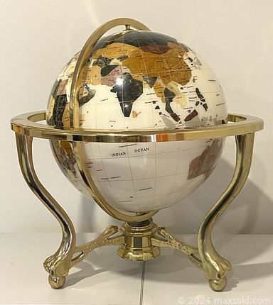 MaxSold Auction: This online auction features framed signed artwork, vintage Murano glass, antique porcelain, hardcover books, vinyl LPs, vintage pottery, fine china, vintage clothing, audio equipment and much more!