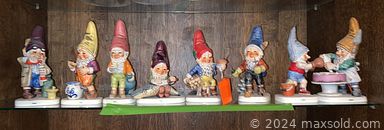 MaxSold Auction: This online auction features NIB Schwinn bicycle, grandfather clock, Lenox, Wedgwood, Hummels, Coalport, 55” Samsung TV, furniture such as pine panel sofa, camel seats, wall unit, TV stand, leather sofa, ladder back chairs and dining room tables, lamps, Bose speakers, home decor, electronic drum kit, DVDs, vinyl, rug doctor, Lego, area rugs, tools, vinyl siding, Husqvarna mower and much more!