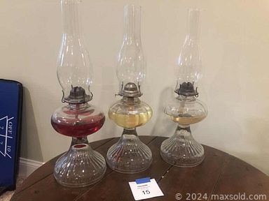 MaxSold Auction: This online auction features Office Supplies, Hurricane Lamps, Board Games, Exercise Equipment, Vintage Books, Small Kitchen Appliances, Chainsaws, Power, Hand & Garden Tools, Air Filtration System, Fostoria Coin Glass, Printers, Porch Swing, Golf Clubs and much more!