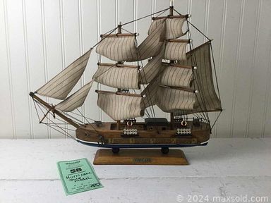 MaxSold Auction: This online auction features Portmeirion, Dept 56, Lenox, small kitchen appliances, yard tools, BBQ gear, photography equipment, lighting, kitchenware, books, board games, Sony receiver, costume jewelry and much more!