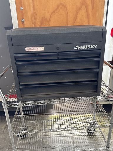 MaxSold Auction: This online auction features DVDs, sports equipment, vinyl records, power & hand tools, antique pie tins, CDs, comics, silver jewelry, craft supplies, amplifier,  party supplies, small kitchen appliances, printer, sports trading cards, Pokemon cards, wooden sculptures, sewing machine, stamps, vintage vanity, room divider, strategy games, baby clothes & toys, children’s books, and much, much, more!!!