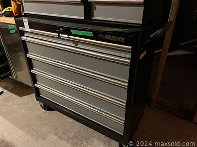 MaxSold Auction: This online auction features \'93 Corvette, ladders, chain saw, pressure washer, snow blower, garden tools, lawn mower, compressor, industrial shelving, power & hand tools, tires, golf clubs, gaming gear, desk, stereo components, small kitchen appliances, vinyl records, BBQ grill, fishing gear, camera, binoculars, dehumidifiers, rolling tool chests, watches, silver & costume jewelry, and more!