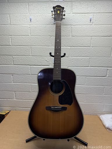 MaxSold Auction: This online auction features WWE trading cards, vintage radio, stereo electronics, new craft kits, new sewing machine, camping tools, comics, vintage scale, acoustic guitars, toys, small kitchen appliances, stamps, jewelry, Star Wars collectibles, binoculars, hand drums, metal figures, men’s shoes and much more!