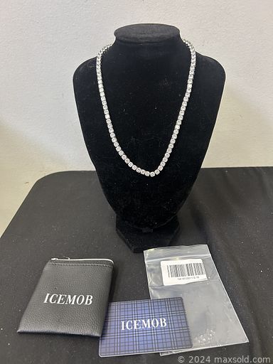 MaxSold Auction: This online auction features Moissanite jewelry, sterling silver jewelry, watch, sports collectibles, stamps, drones, graphic novels, video games, smart watches, POS system, hand tools, toys, sunglasses, NIP Hotwheels, vinyl records, costume jewelry, new men’s & women’s clothing, and much, much, more!!!